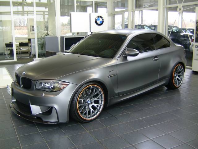Bmw 1m Series