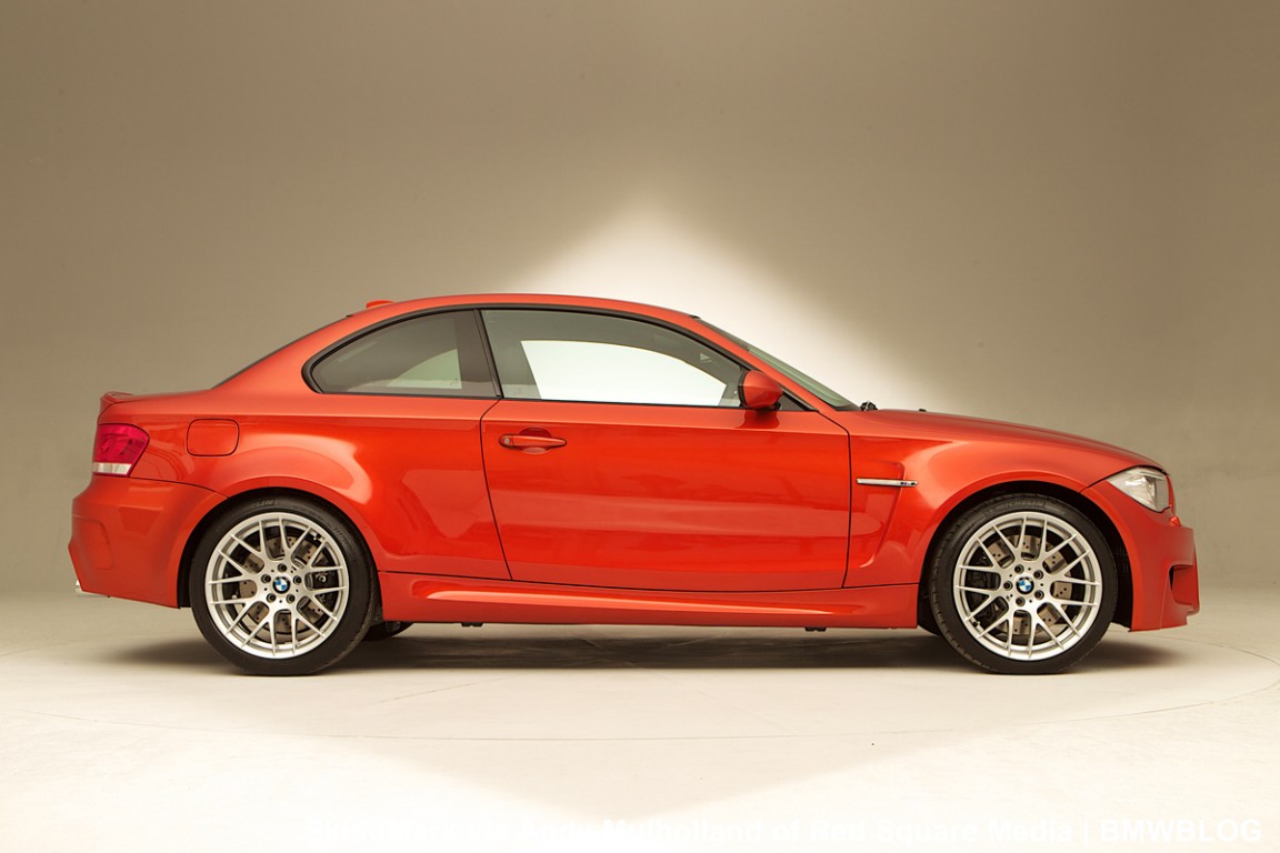 Bmw 1m Series
