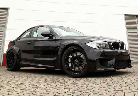 Bmw 1m Series
