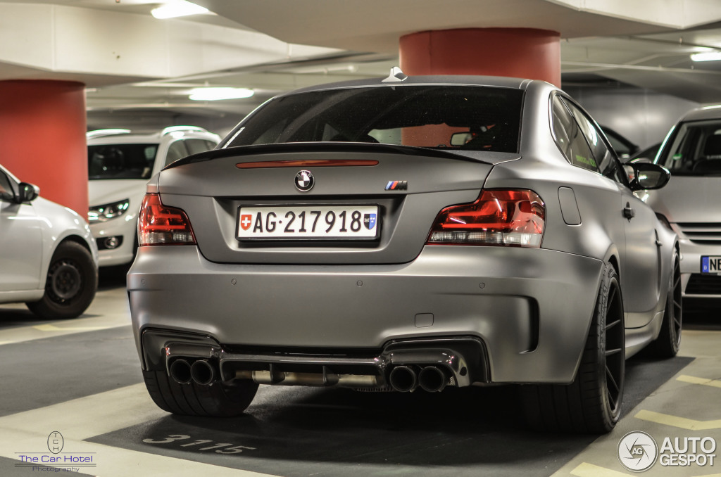 Bmw 1m Series