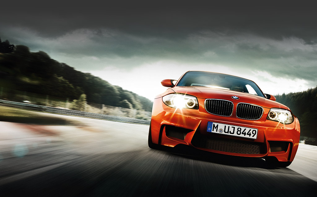 Bmw 1m Series