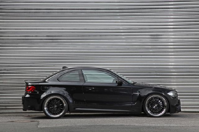 Bmw 1m Tuning