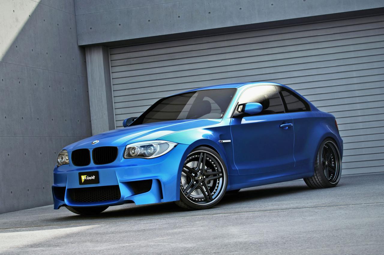 Bmw 1m Tuning