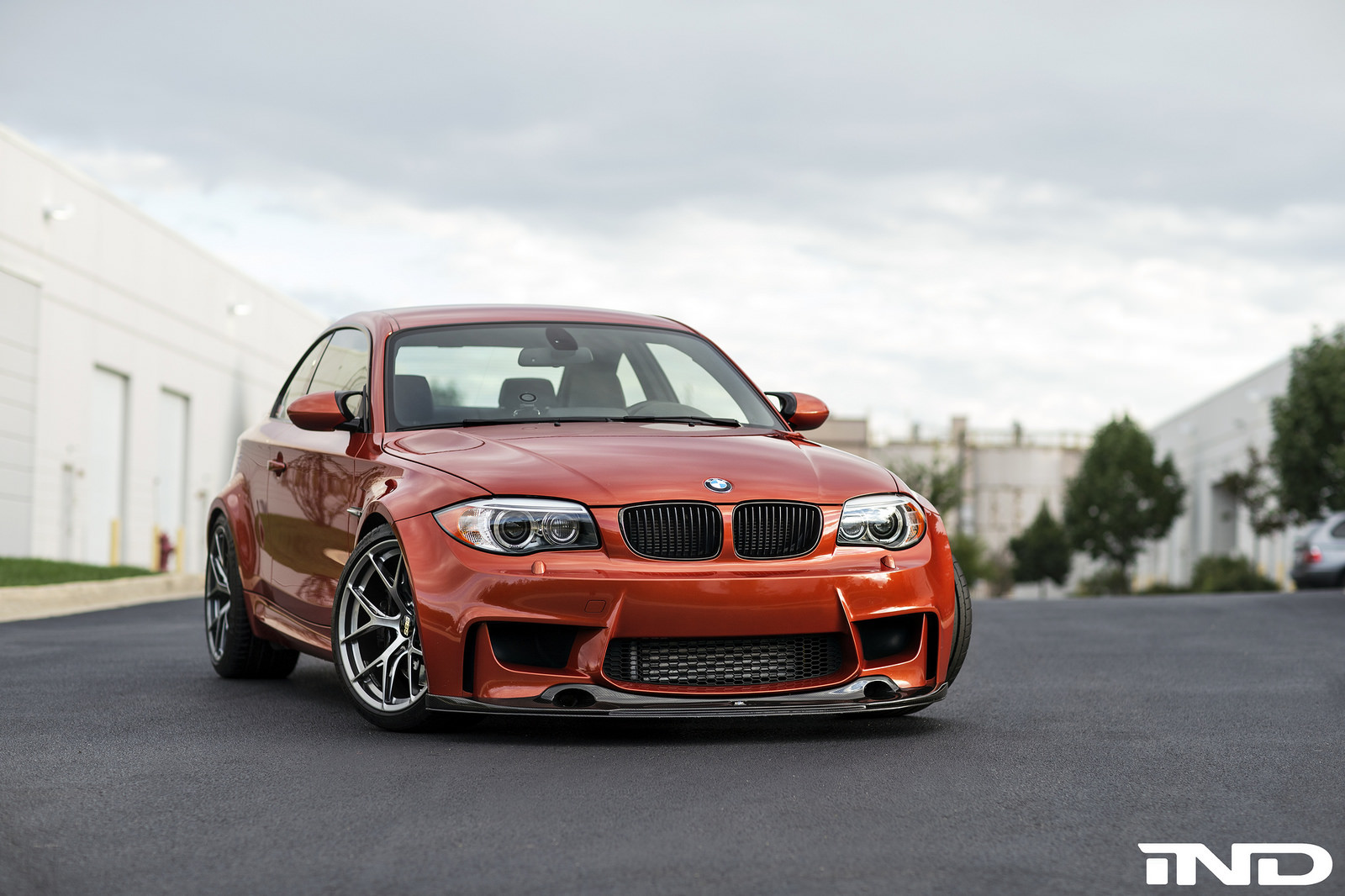 Bmw 1m Tuning