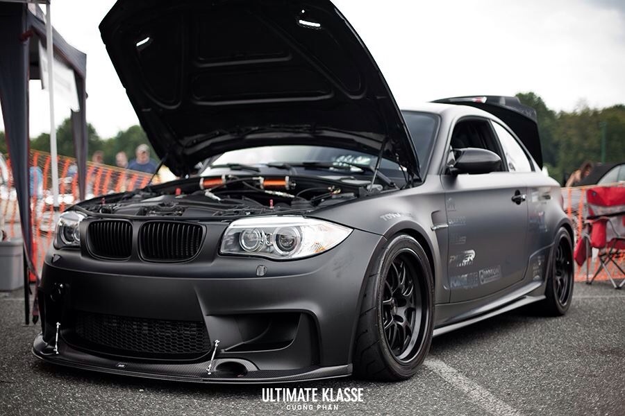 Bmw 1m Tuning