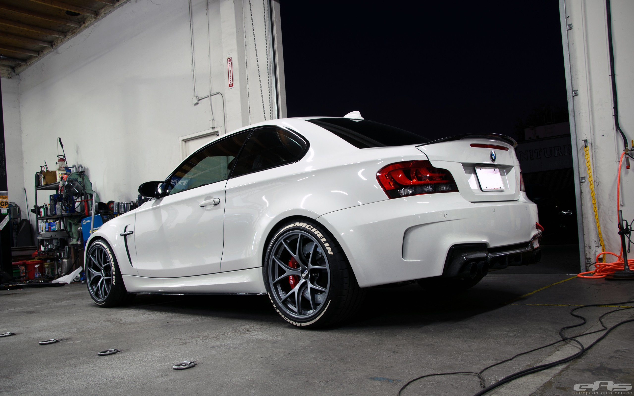 Bmw 1m Tuning