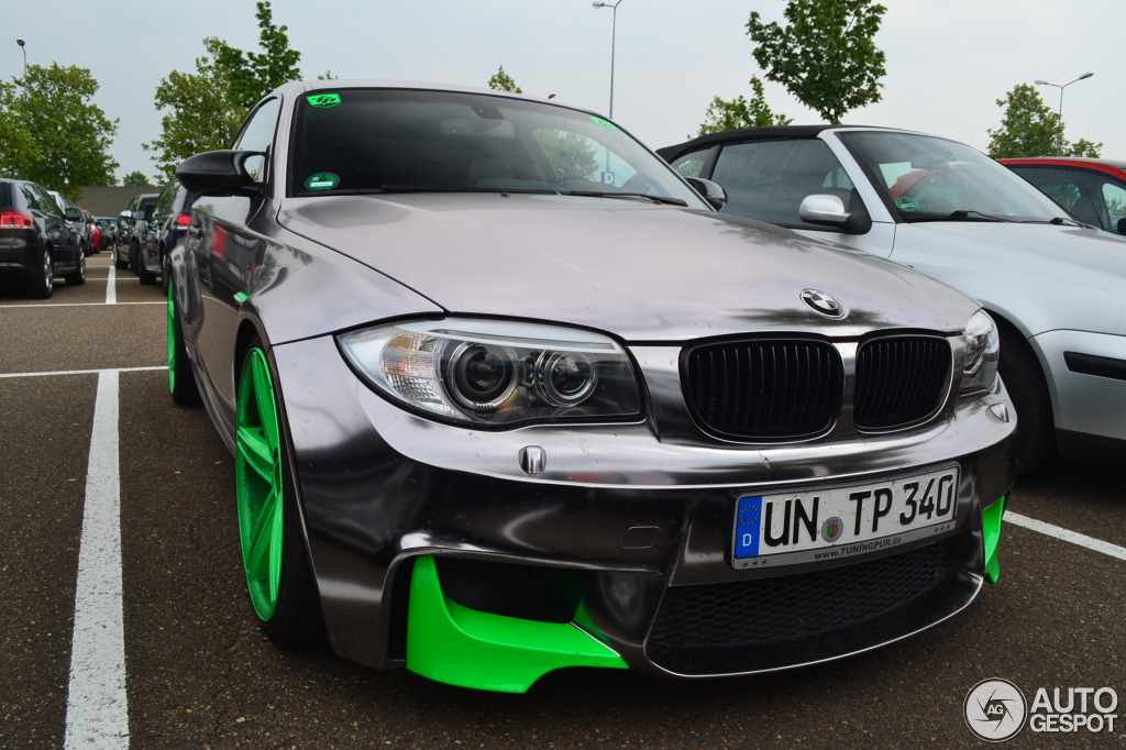 Bmw 1m Tuning