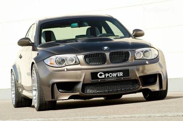 Bmw 1m V8