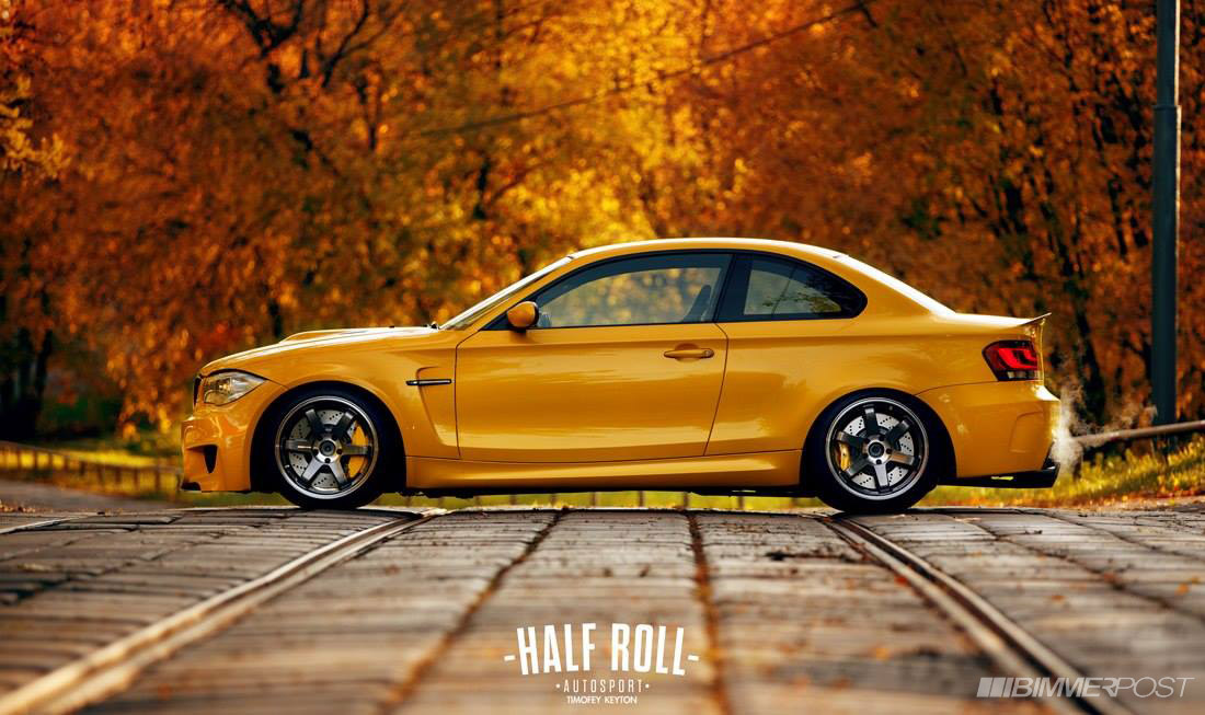 Bmw 1m V8