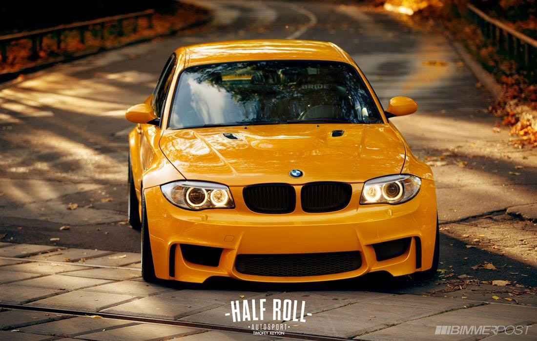Bmw 1m V8