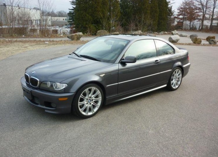 Bmw 2 Series 2005