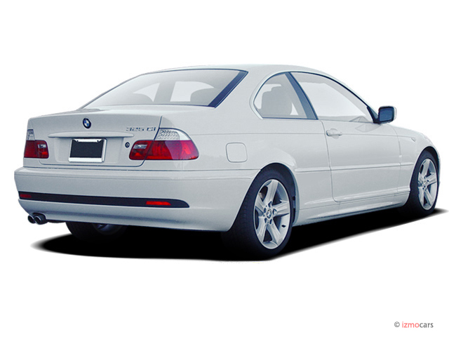 Bmw 2 Series 2005
