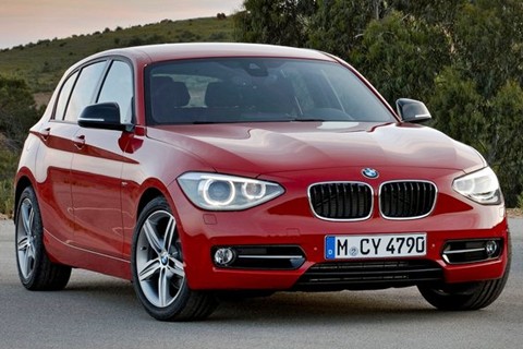 Bmw 2 Series 2012