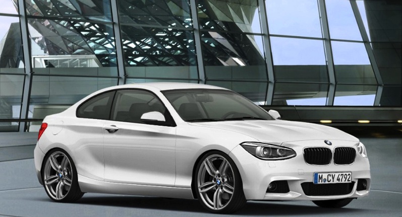Bmw 2 Series 2012