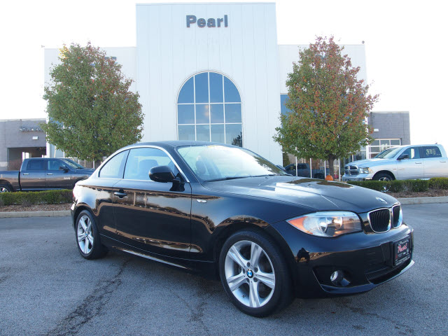 Bmw 2 Series 2012