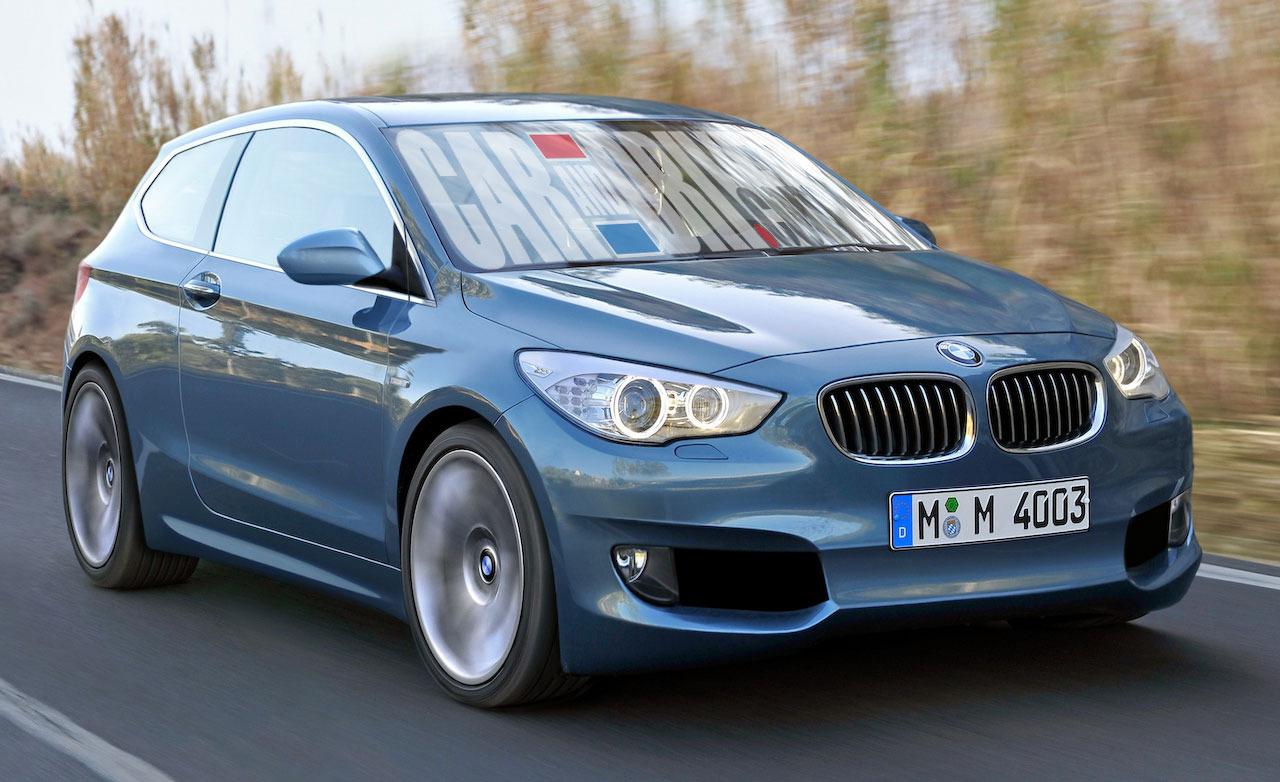 Bmw 2 Series 2012