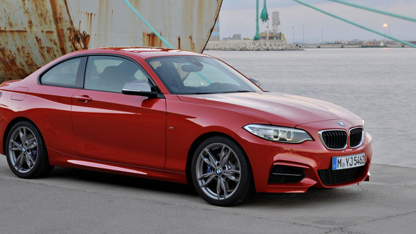 Bmw 2 Series 2013