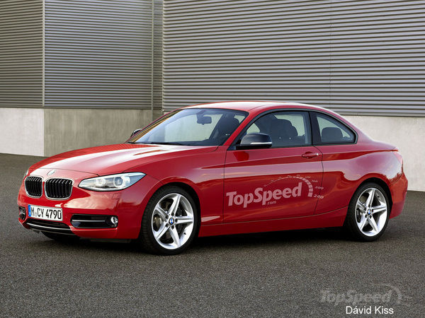 Bmw 2 Series 2013