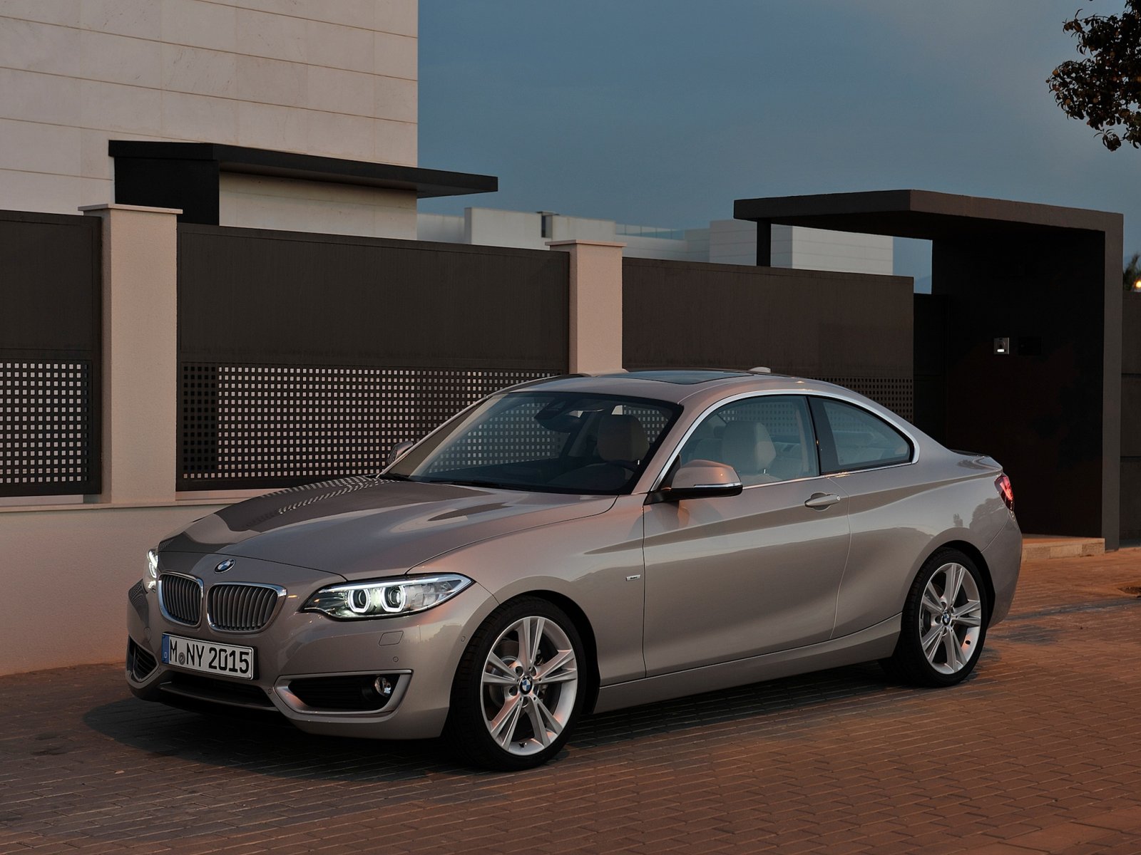 Bmw 2 Series 2014