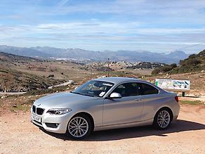 Bmw 2 Series 2014