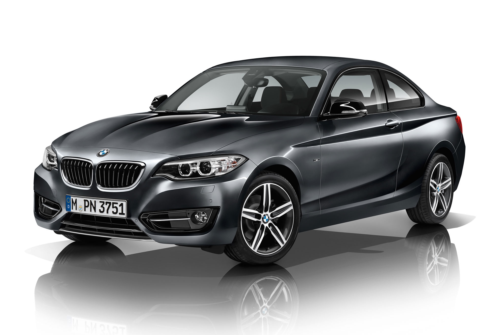Bmw 2 Series 2014