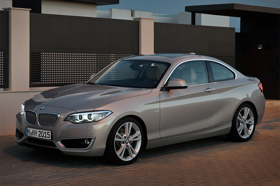 Bmw 2 Series 2014