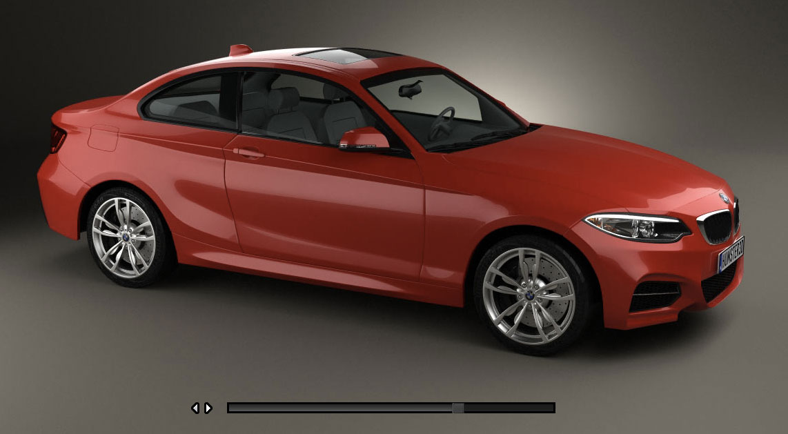 Bmw 2 Series 2014