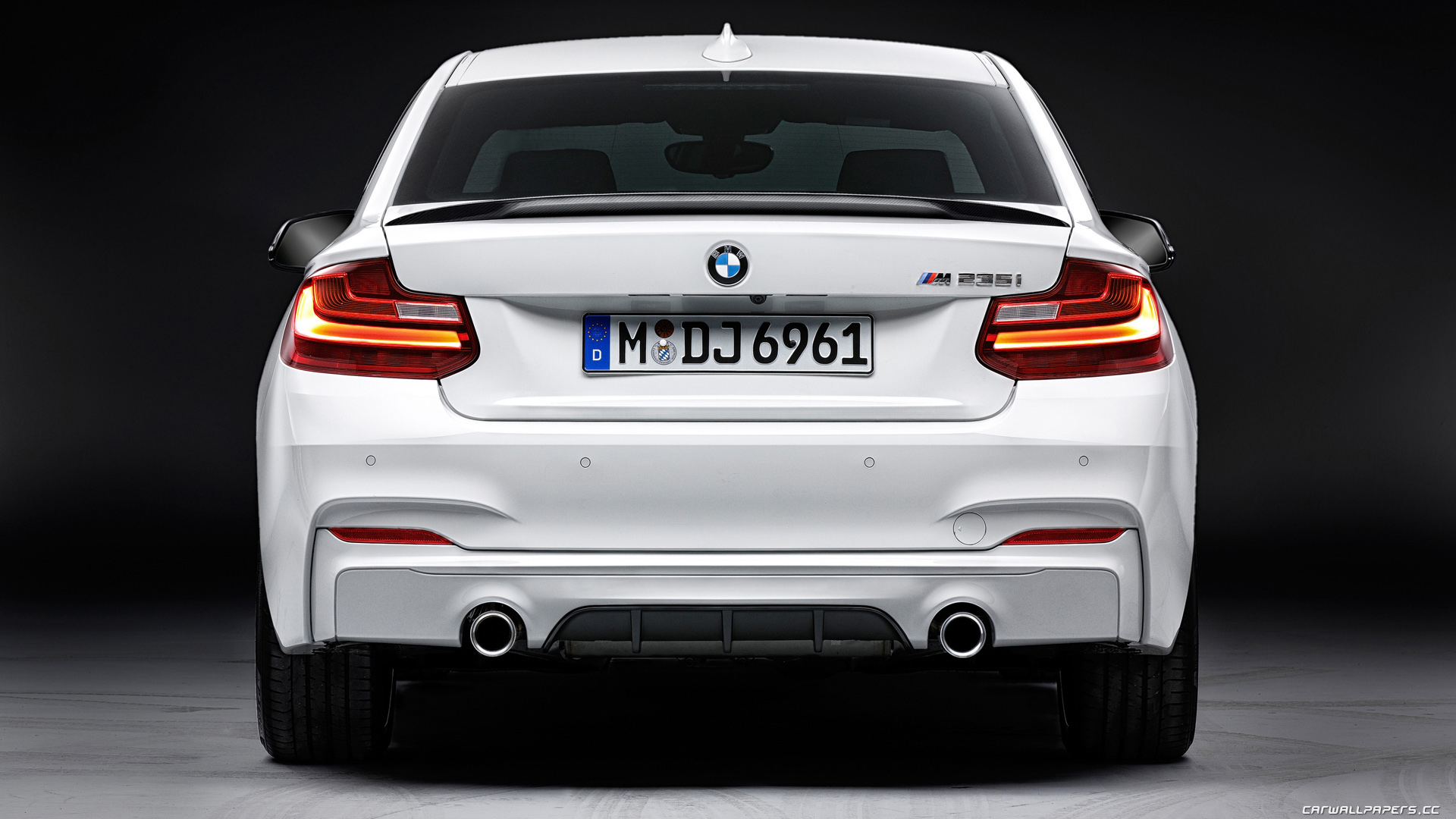 Bmw 2 Series 2014