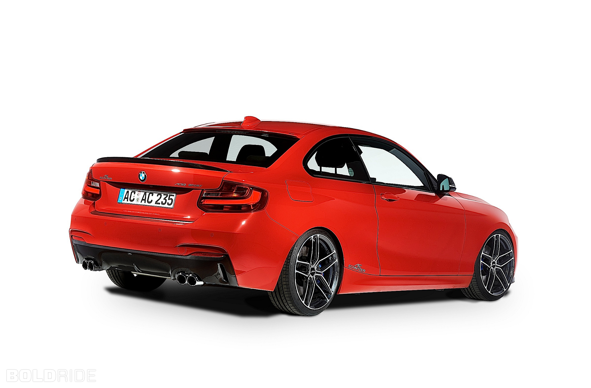 Bmw 2 Series 2015