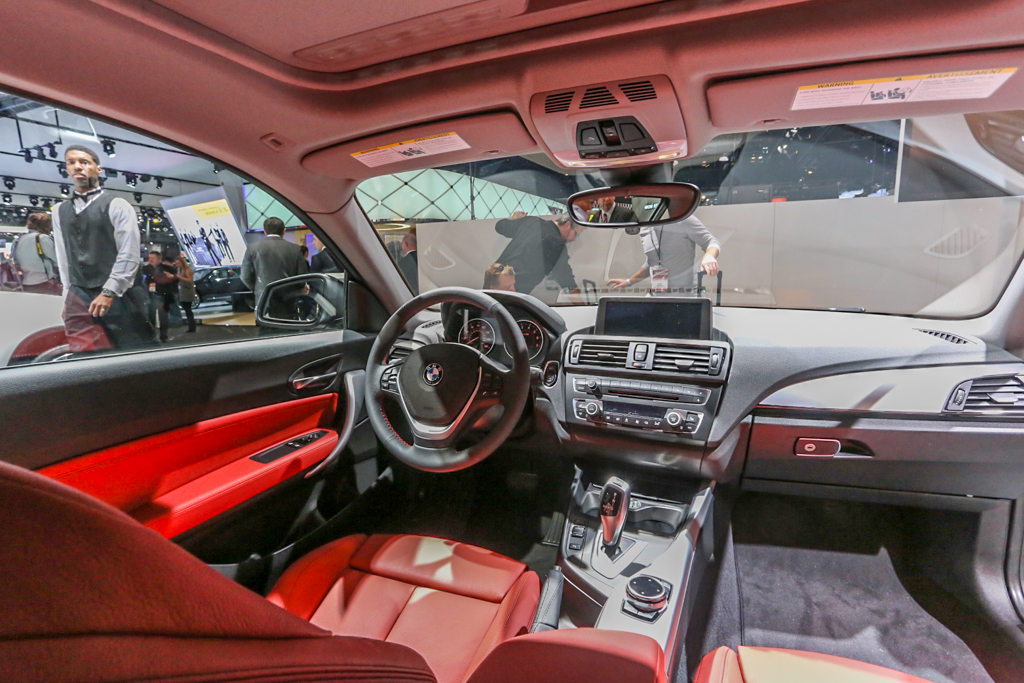 Bmw 2 Series 2015
