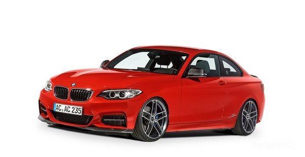 Bmw 2 Series 2015