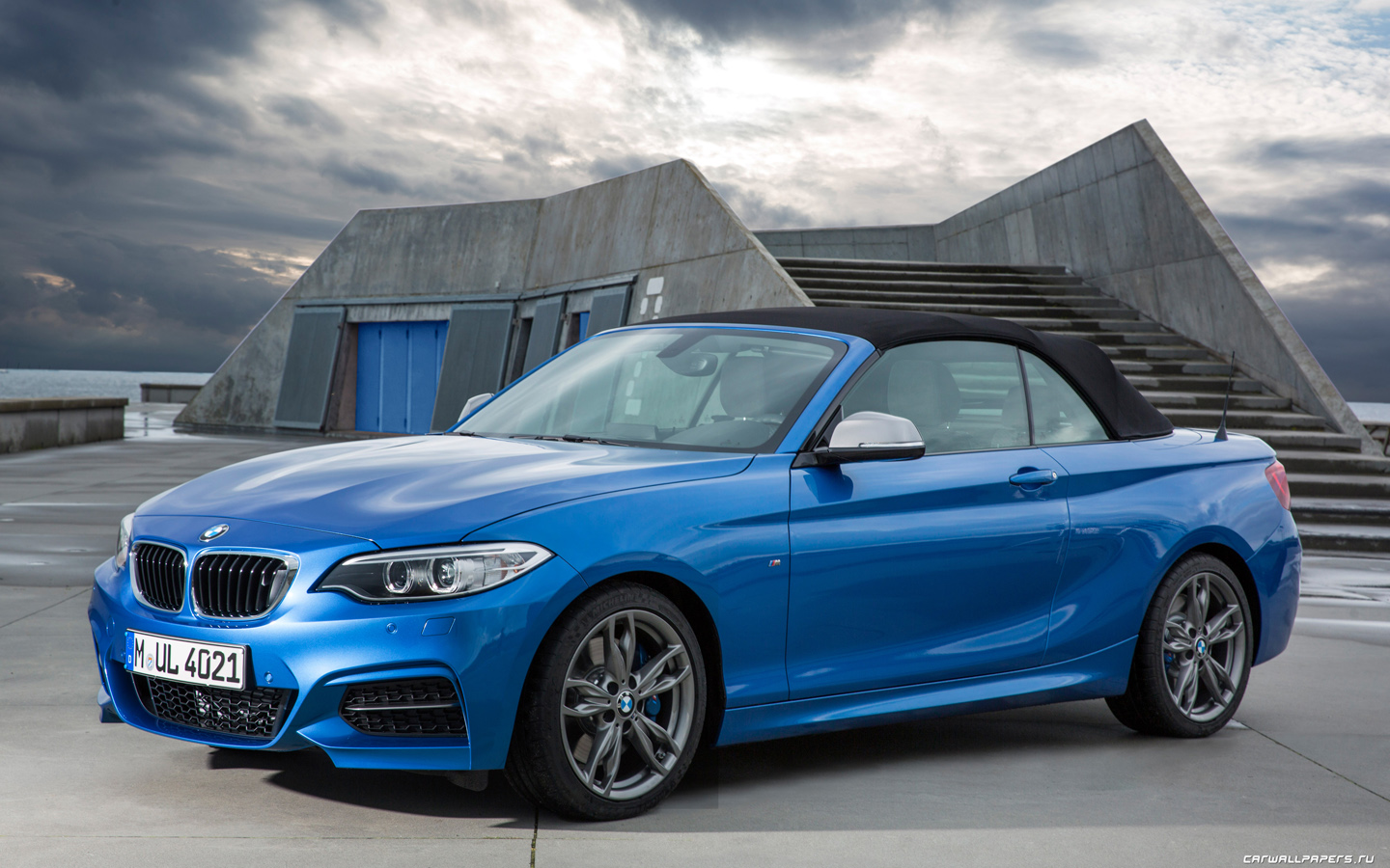 Bmw 2 Series 2015