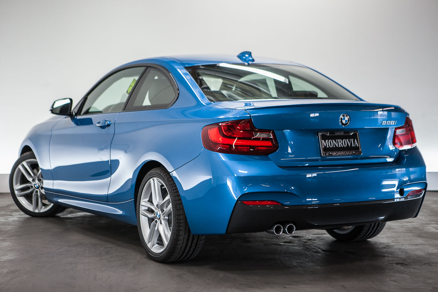 Bmw 2 Series 2016