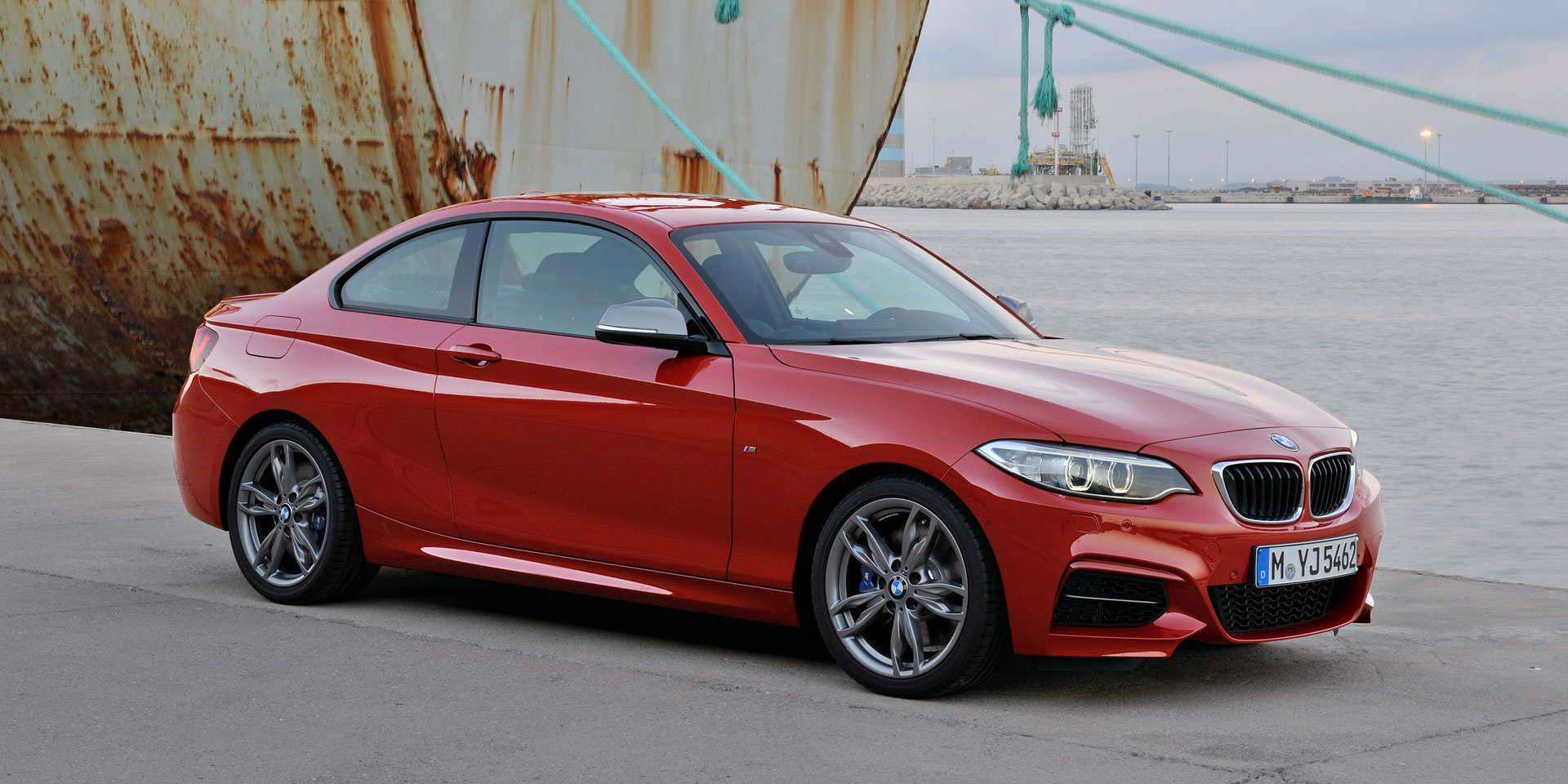 Bmw 2 Series 2016