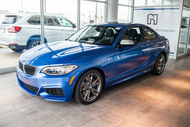 Bmw 2 Series 2016