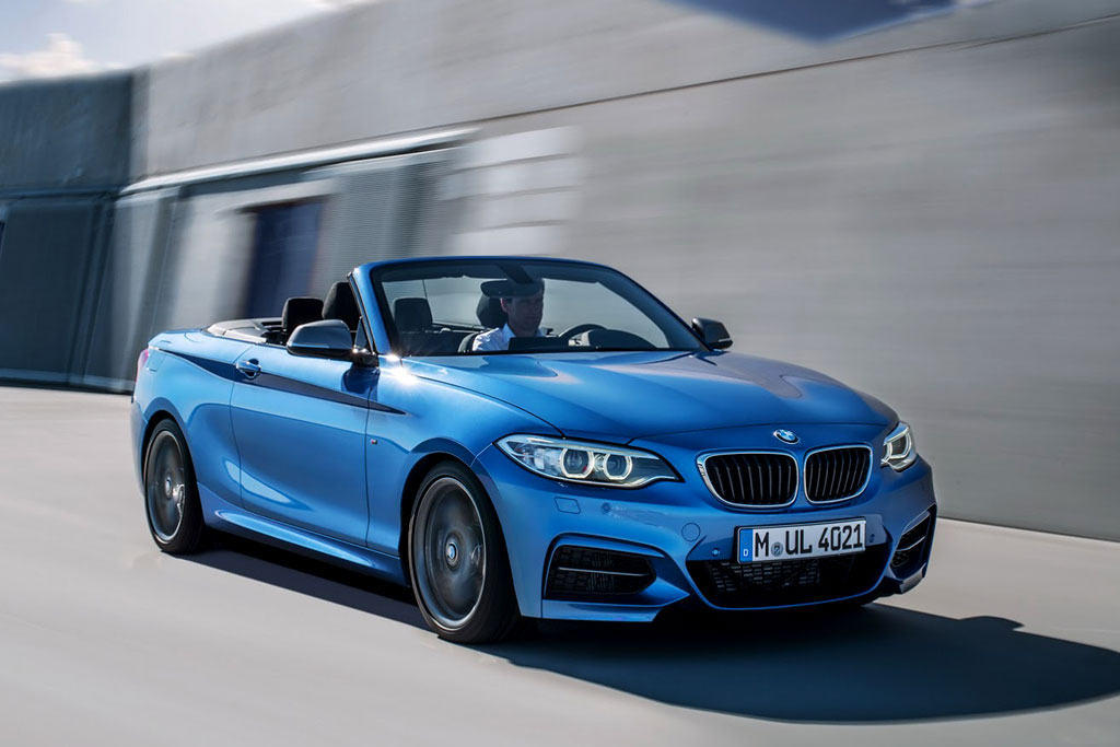 Bmw 2 Series 2016