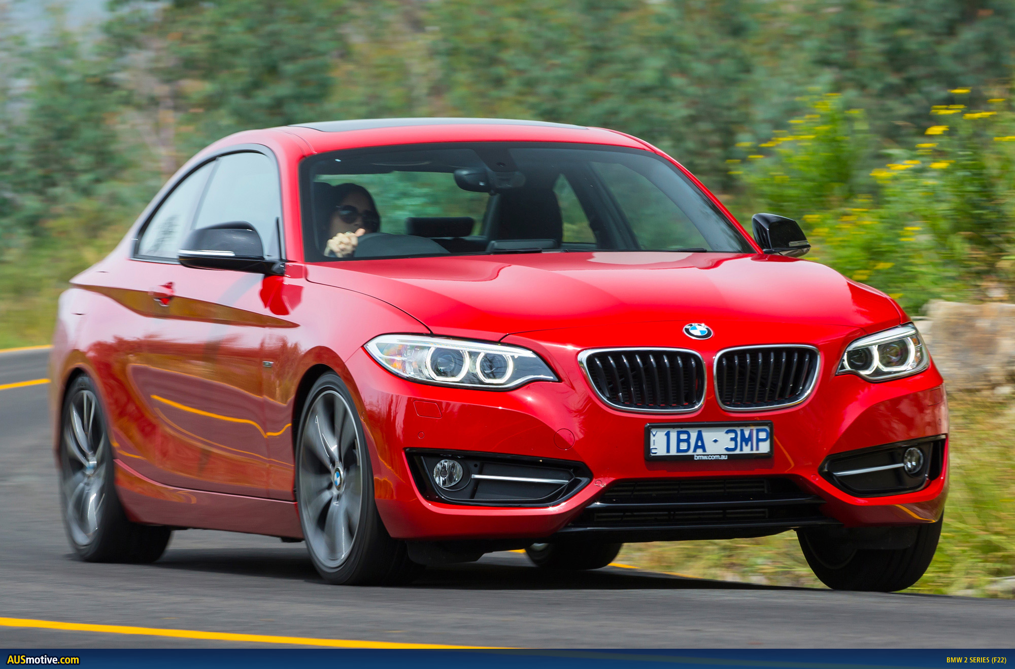 Bmw 2 Series 220i