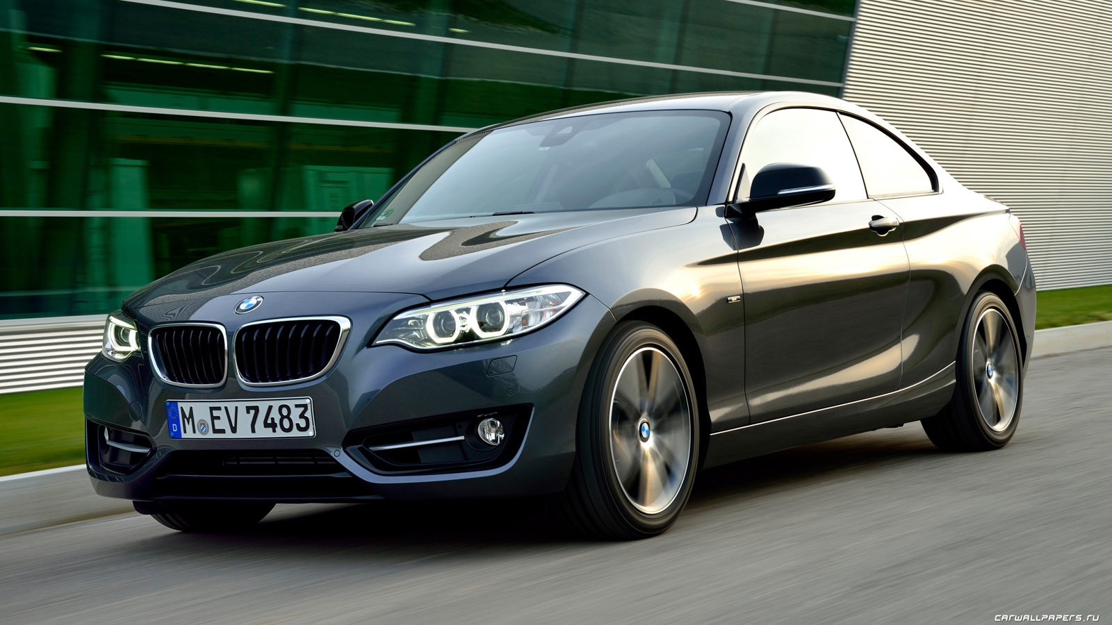 Bmw 2 Series 220i
