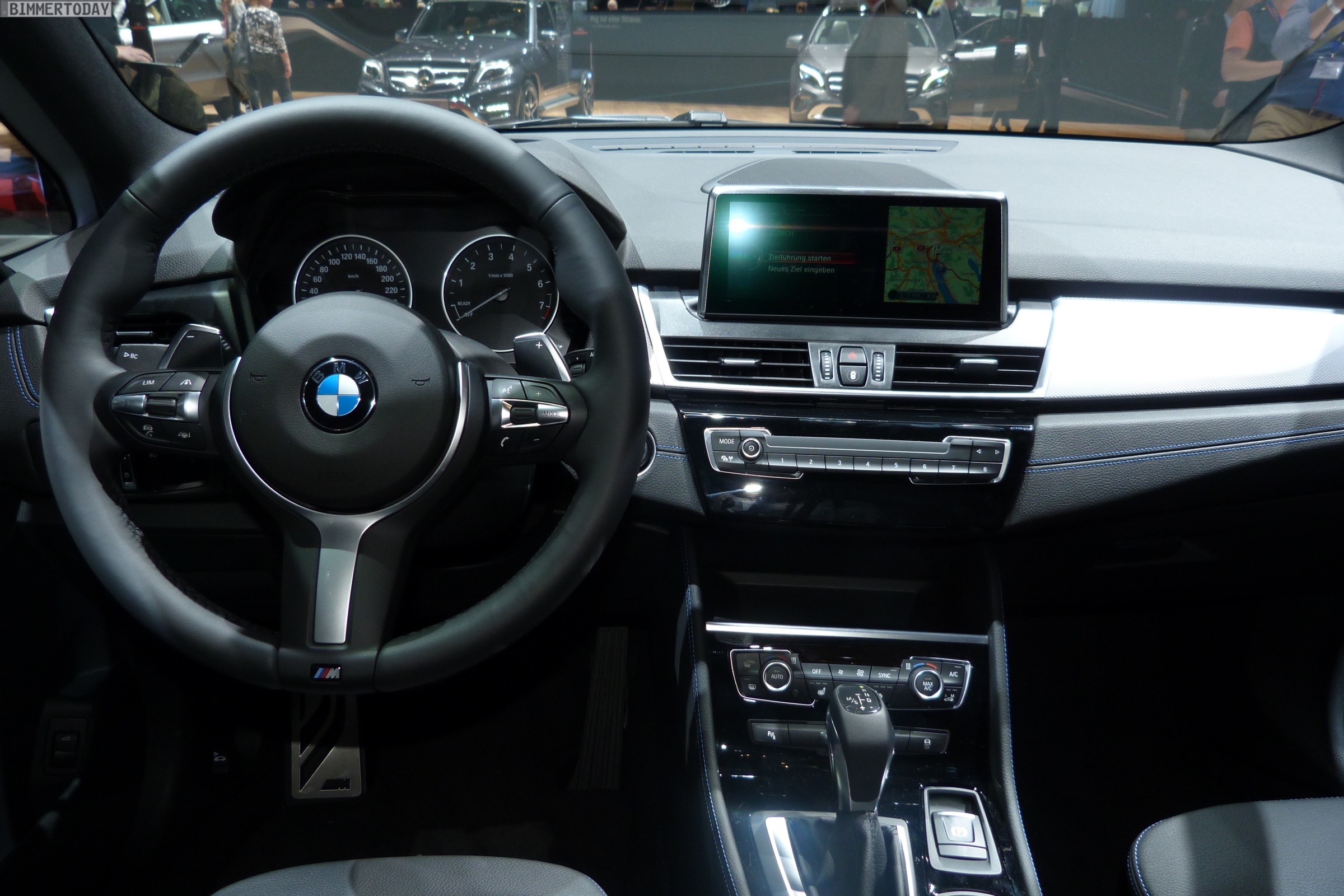 Bmw 2 Series 220i