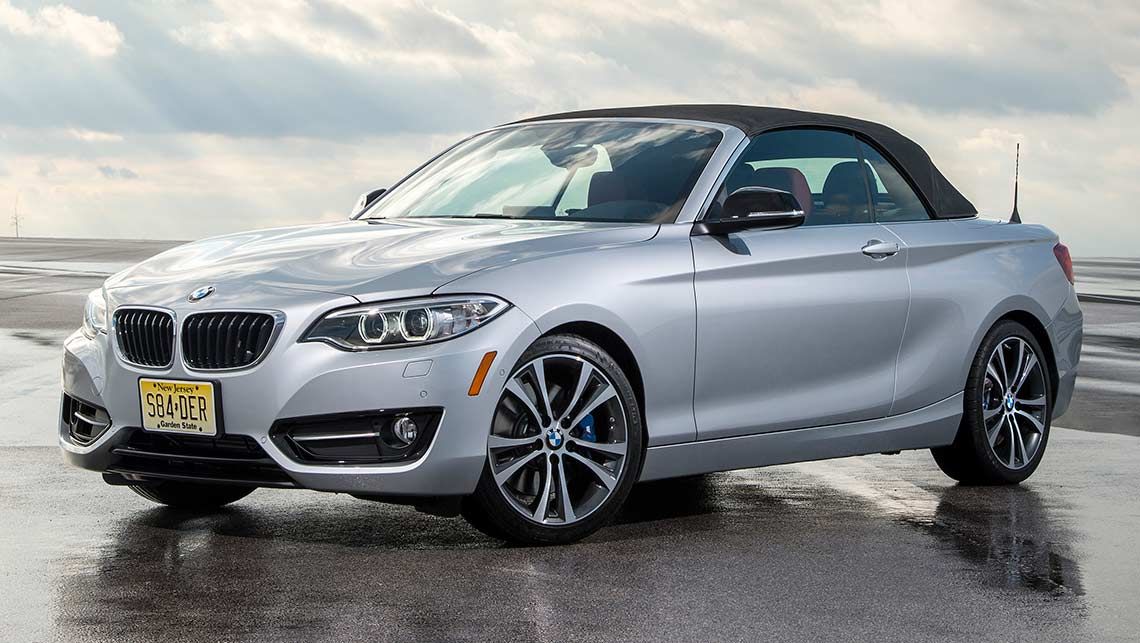 Bmw 2 Series 228i