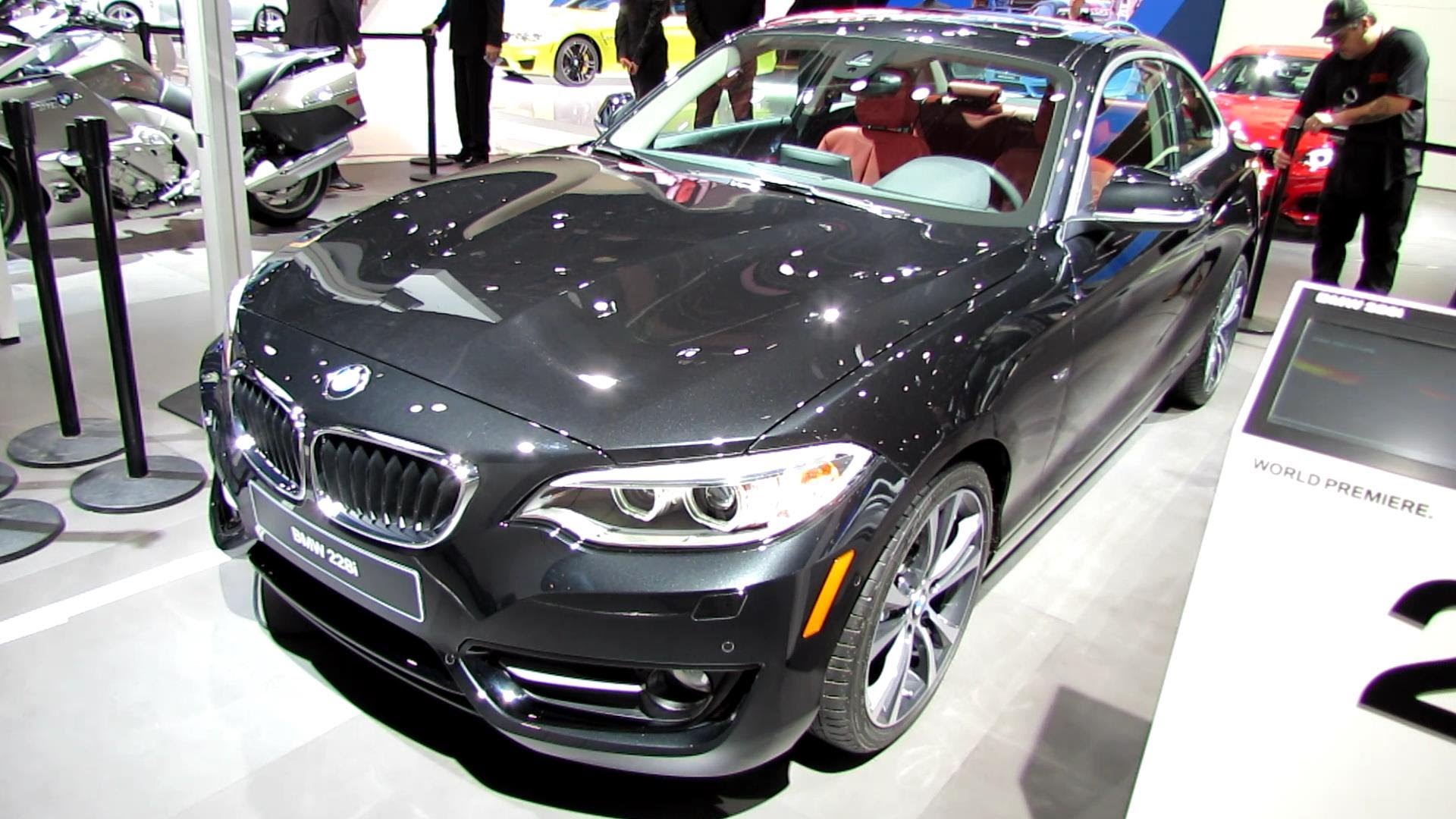 Bmw 2 Series 228i