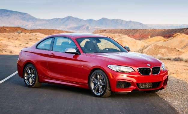 Bmw 2 Series 235i
