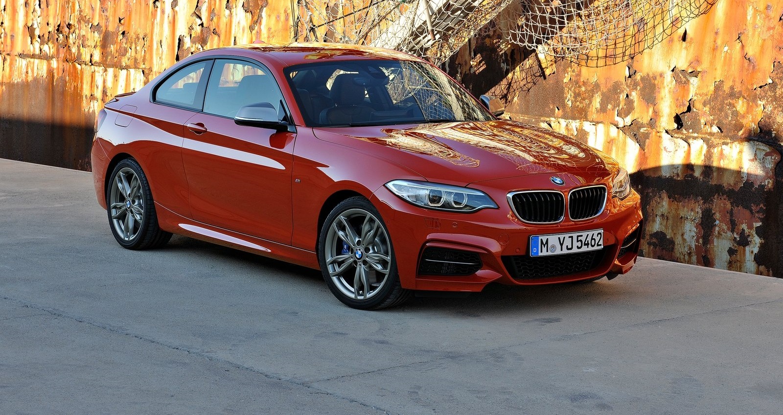 Bmw 2 Series 235i