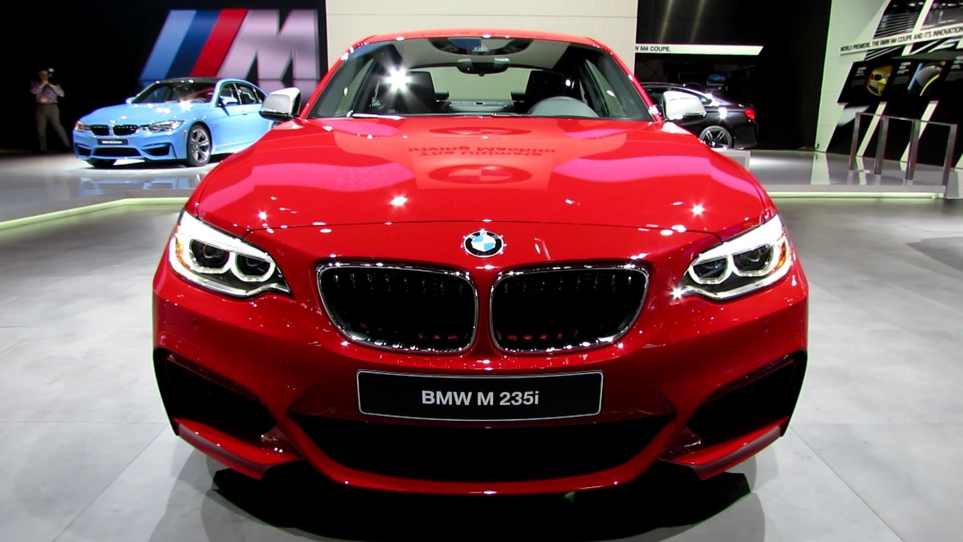 Bmw 2 Series 235i