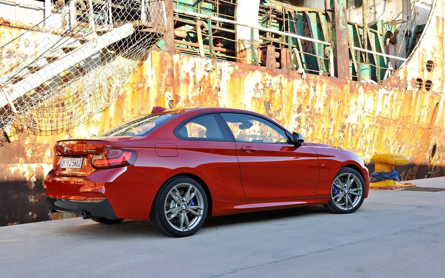 BMW 2-series