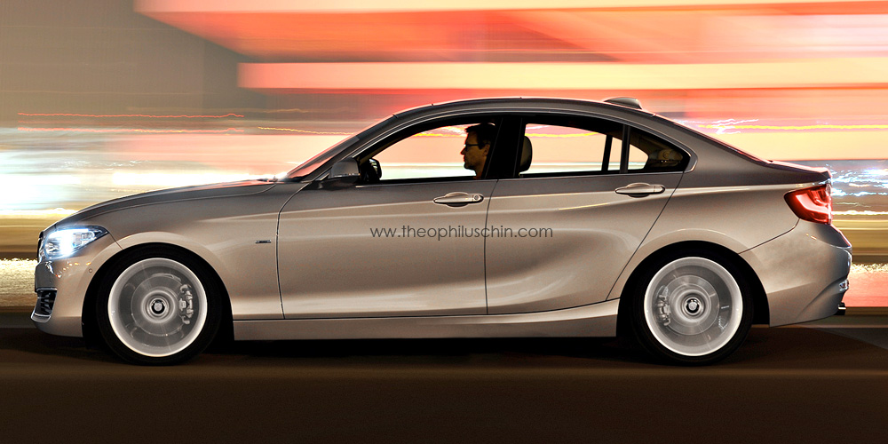 Bmw 2 Series 4 Door
