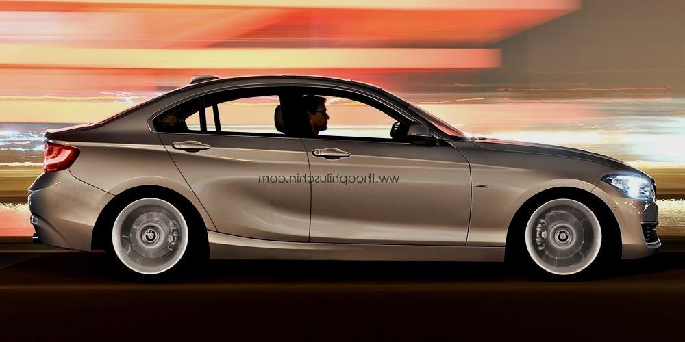 Bmw 2 Series 4 Door