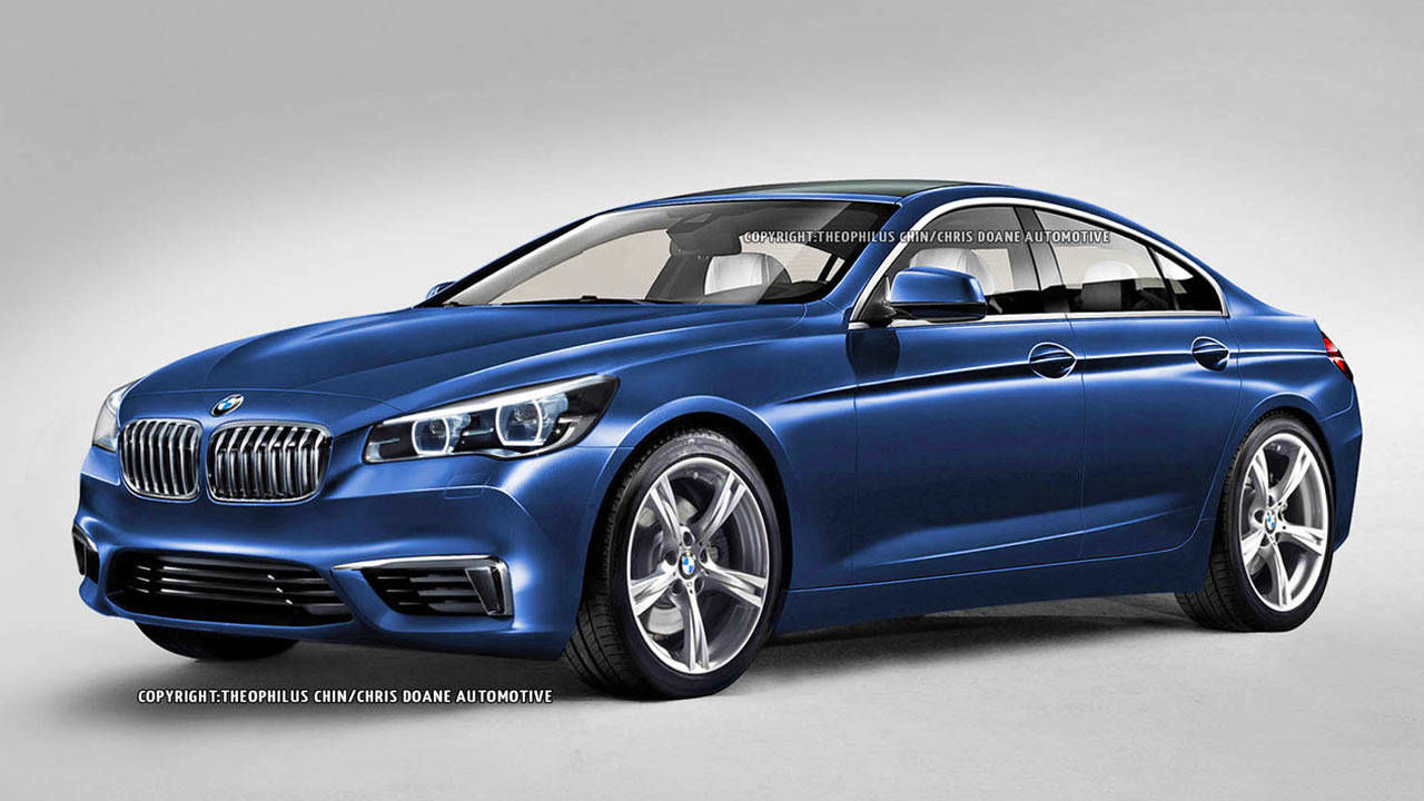 Bmw 2 Series 4 Door