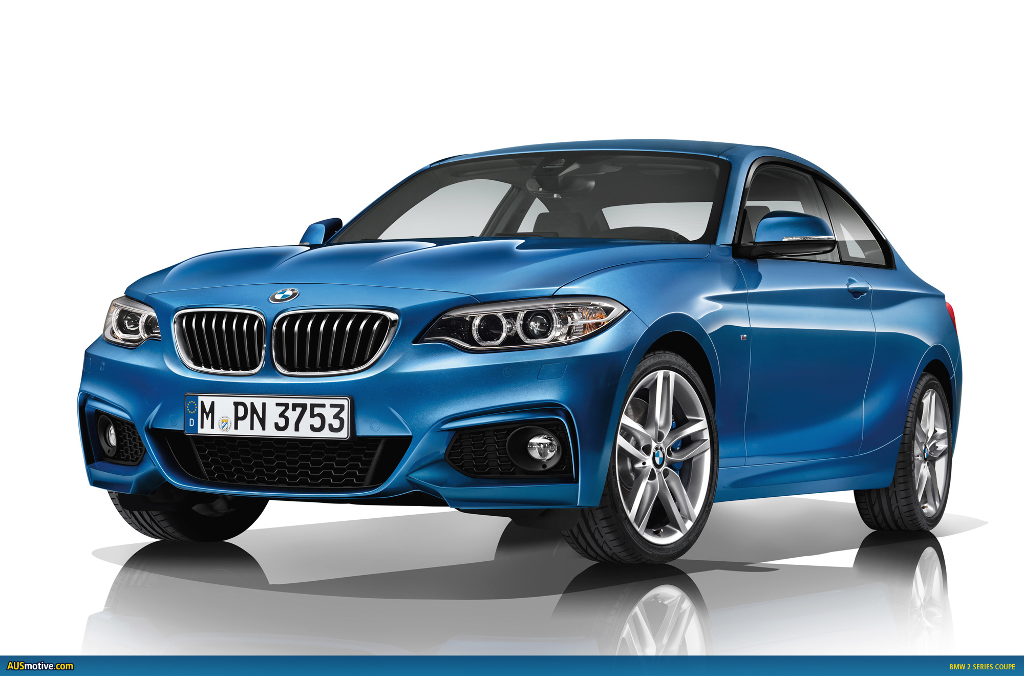 Bmw 2 Series 4 Door