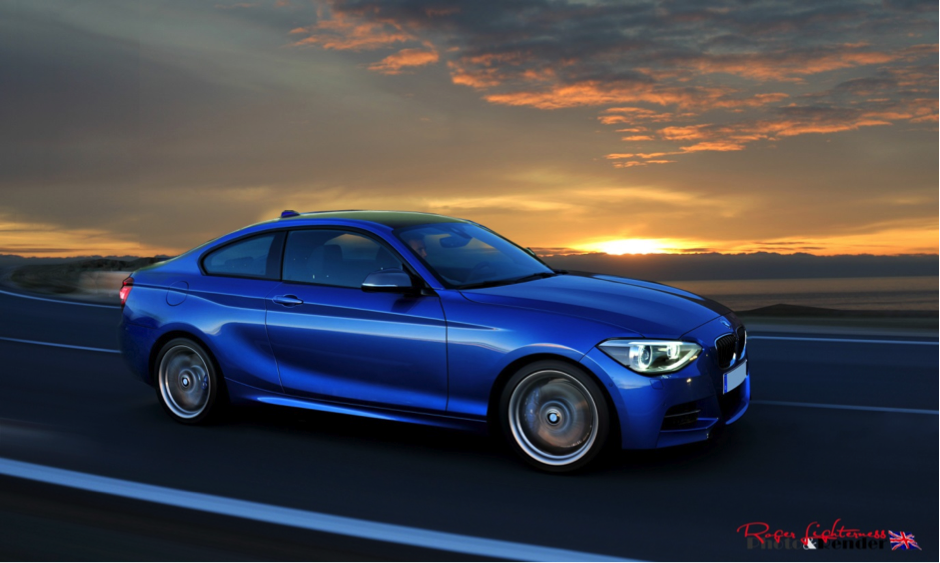 Bmw 2 Series 4 Door